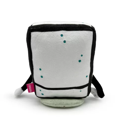 SpongeBob SquarePants Plüss Figura DoodleBob Shoulder Rider 13 cm