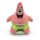 SpongeBob SquarePants Plüss Figura Patrick Shoulder Rider 13 cm