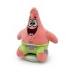 SpongeBob SquarePants Plüss Figura Patrick Shoulder Rider 13 cm