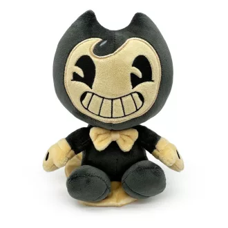  Bendy and The Dark Revival Plüss Figura Bendy Shoulder Rider 15 cm