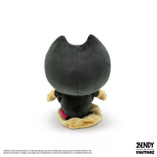 Bendy and The Dark Revival Plüss Figura Bendy Shoulder Rider 15 cm