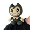 Bendy and The Dark Revival Plüss Figura Bendy Shoulder Rider 15 cm