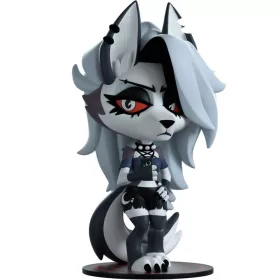 Helluva Boss Vinyl Figura Loona 11 cm