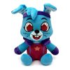 Five Nights at Freddy's Plüss Figura Ruined Glamrock Bonnie 22 cm