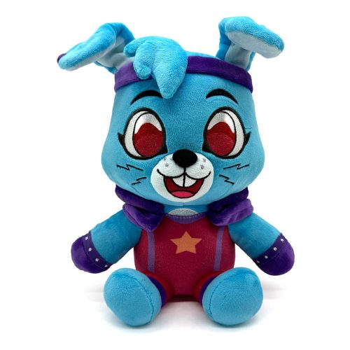 Five Nights at Freddy's Plüss Figura Ruined Glamrock Bonnie 22 cm