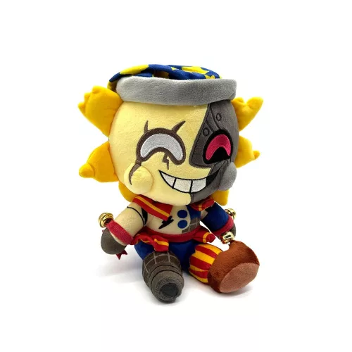 Five Nights at Freddy's Plüss Figura Ruined Eclipse 22 cm