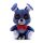 Five Nights at Freddys Plüss Figura Bonnie Shoulder Rider 15 cm