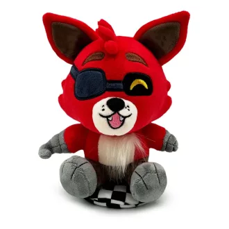   Five Nights at Freddys Plüss Figura Foxy Shoulder Rider 15 cm