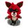 Five Nights at Freddys Plüss Figura Foxy Shoulder Rider 15 cm