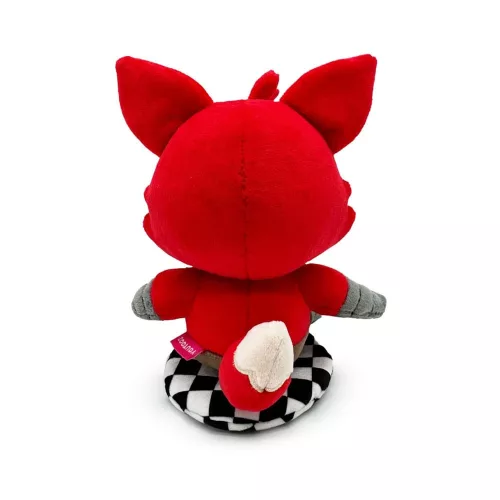 Five Nights at Freddys Plüss Figura Foxy Shoulder Rider 15 cm