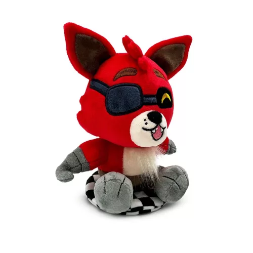 Five Nights at Freddys Plüss Figura Foxy Shoulder Rider 15 cm