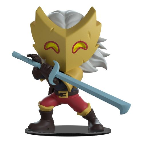 Slay The Spire Vinyl Figura The Ironclad 9 cm