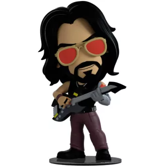 Cyberpunk 2077 Vinyl Figura Johnny Silverhand 10 cm