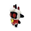 Cult of the Lamb Plüss Figura Possessed Lamb 22 cm