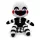 Five Nights at Freddys Plush Figure Marionette Shoulder Rider 15 cm