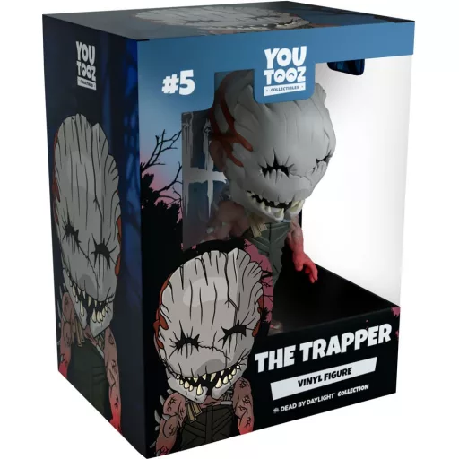 Dead By Daylight Vinyl Figura The Trapper 11 cm