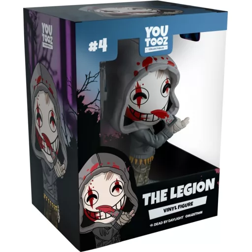 Dead By Daylight Vinyl Figura The Legion 11 cm