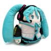 Fall Guys Plüss Figura Fall Guys x Hatsune Miku 22 cm