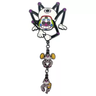   Five Nights at Freddy's Bobble Pin Badge DJ Music Man 11 cm