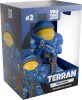 Starcraft Vinyl Figura Terran 11 cm