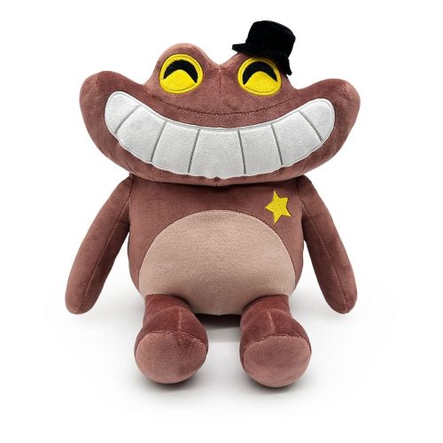 Garten of Ban Ban Plüss Figura Sheriff Toadster 22 cm