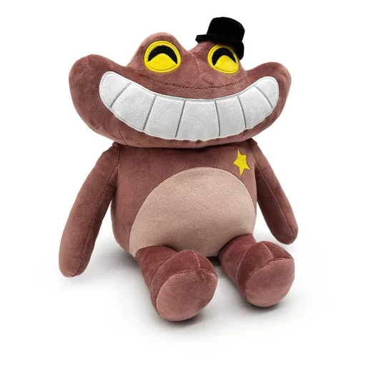 Garten of Ban Ban Plüss Figura Sheriff Toadster 22 cm