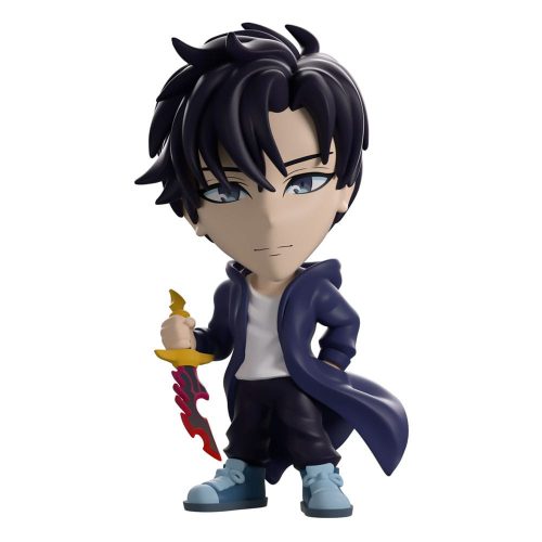 Solo Leveling Vinyl Figura Sung Jinwoo 12 cm