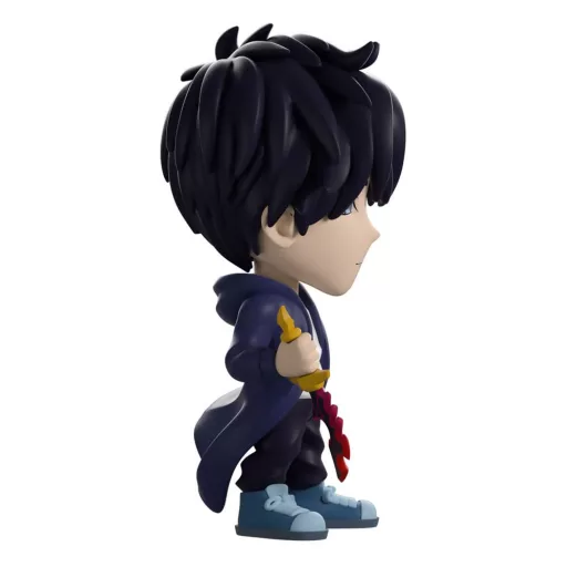 Solo Leveling Vinyl Figura Sung Jinwoo 12 cm