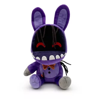   Five Nights at Freddy's Robot Plüss Figura Withered Bonnie 22 cm