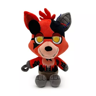   Five Nights at Freddy's Robot Plüss Figura Withered Foxy 22 cm