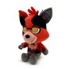 Five Nights at Freddy's Robot Plüss Figura Withered Foxy 22 cm