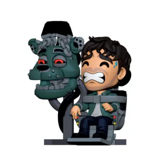 Five Nights at Freddy's Vinyl Figura Mike 10 cm