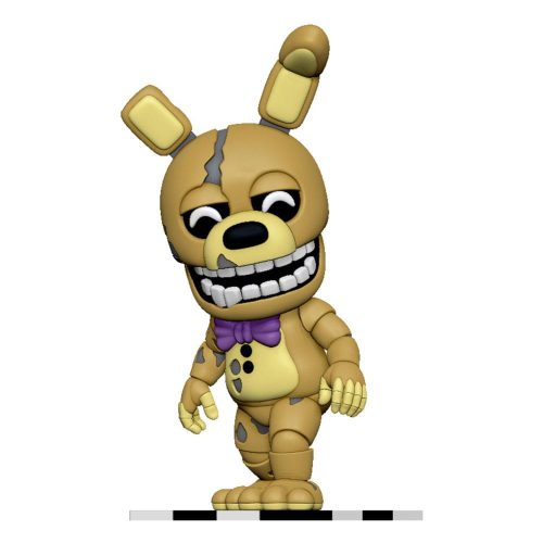 Five Nights at Freddy's Vinyl Figura Yellow Rabbit 10 cm