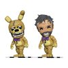 Five Nights at Freddy's Vinyl Figura Yellow Rabbit 10 cm