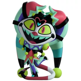 Helluva Boss Vinyl Figura Fizz 12 cm
