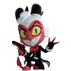 Helluva Boss Vinyl Figura Moxxie 12 cm