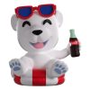 Coca-Cola Vinyl Figura Coca-Cola Polar Bear 8 cm