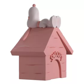 Peanuts Éjszakai Lámpa Snoopy 17 cm