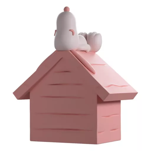 Peanuts Éjszakai Lámpa Snoopy 17 cm