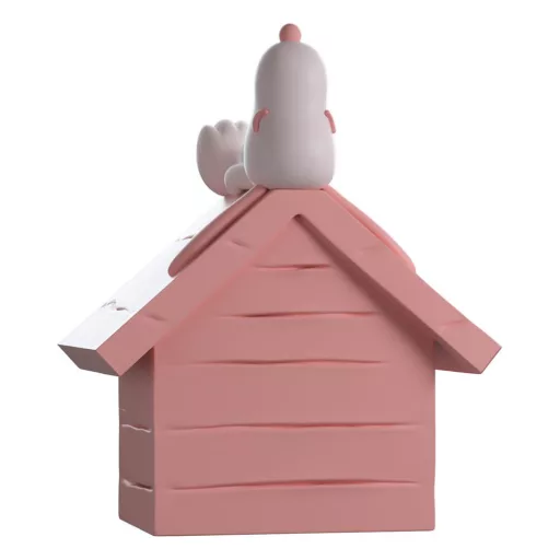 Peanuts Éjszakai Lámpa Snoopy 17 cm