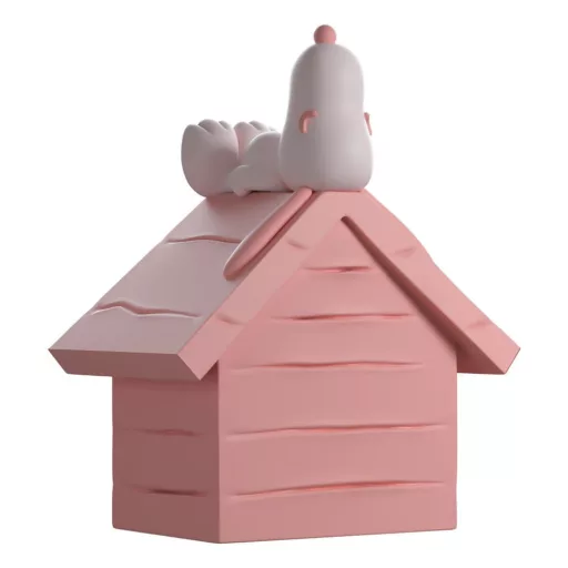 Peanuts Éjszakai Lámpa Snoopy 17 cm