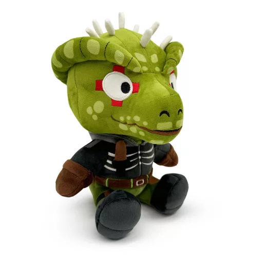 Dorohedoro Plüss Figura Caiman 22 cm
