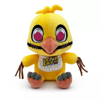   Five Nights at Freddy's Robot Plüss Figura Withered Chica 22 cm