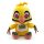 Five Nights at Freddy's Robot Plüss Figura Withered Chica 22 cm