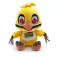 Five Nights at Freddy's Robot Plüss Figura Withered Chica 22 cm
