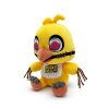 Five Nights at Freddy's Robot Plüss Figura Withered Chica 22 cm