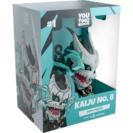 Kaiju No. 8 Vinyl Figura Kaiju No. 8 11 cm