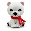 Coca-Cola Plüss Figura Coca-Cola Polar Bear 22 cm