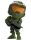 Halo Vinyl Figura Master Chief 12 cm