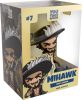 One Piece Figura Vinyl Mihawk Figura 12 cm